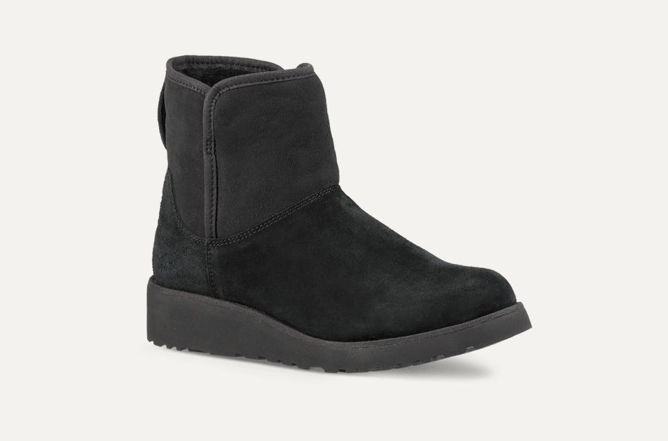 Ugg wedge ankle boots top
